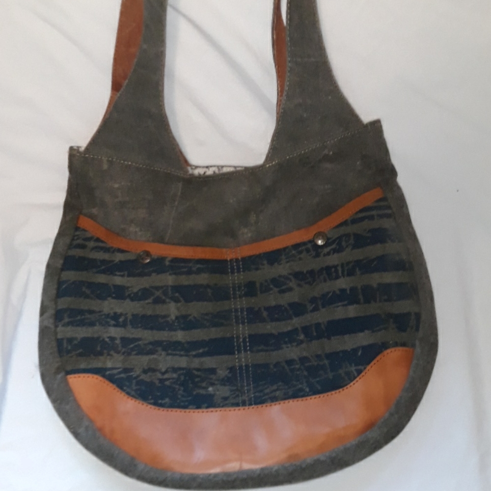 Mona B Hobo Bag